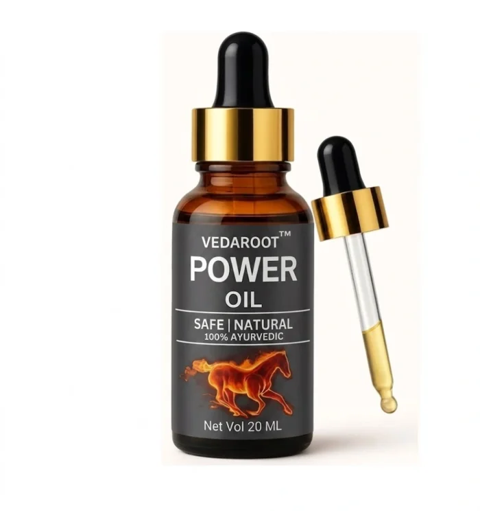 VEDAROOT POWER OIL